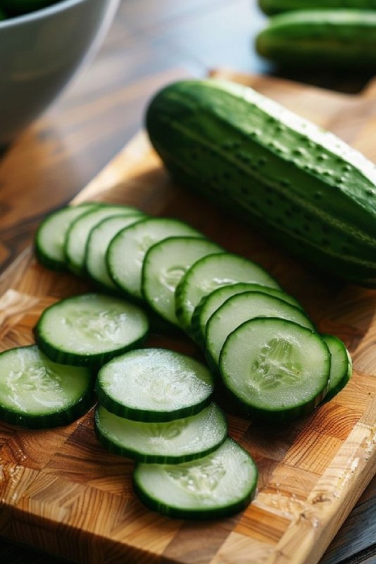 <p>cucumber</p>