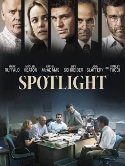 <p>Spotlight</p>