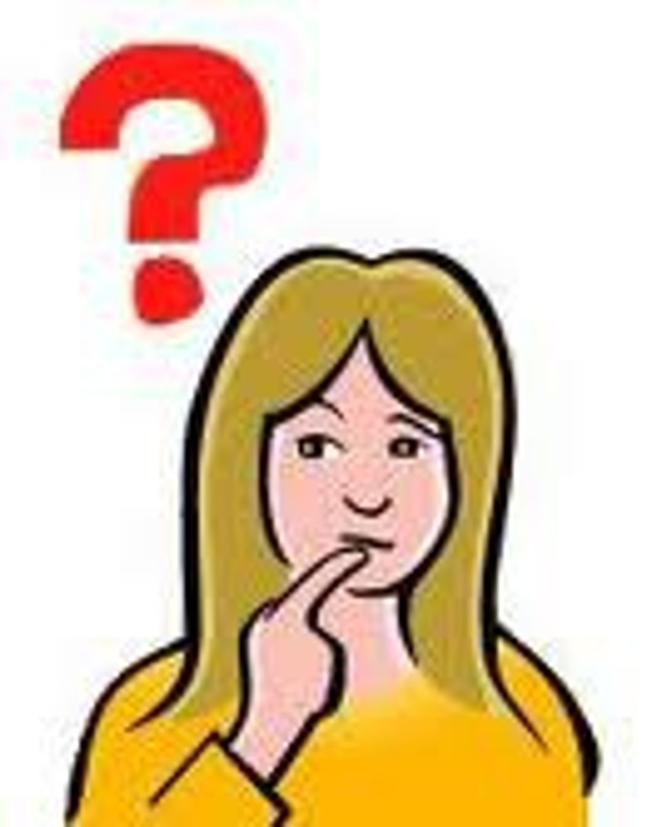 <p>She called herself...</p>