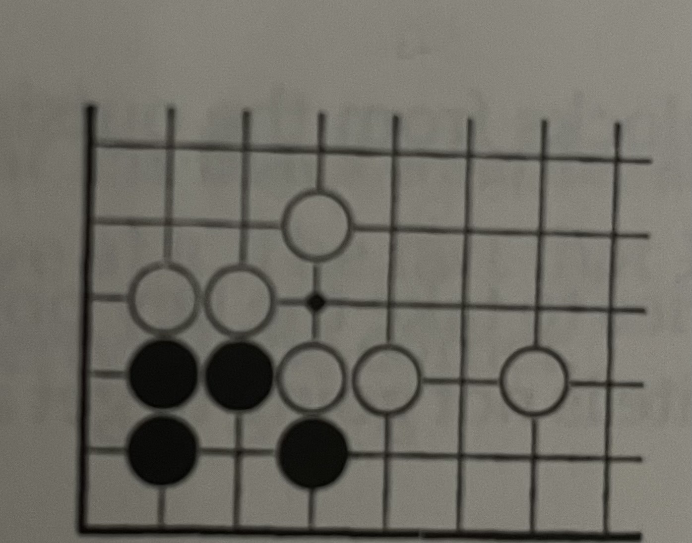 <p>Downward dog shape?</p>