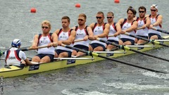 to row
