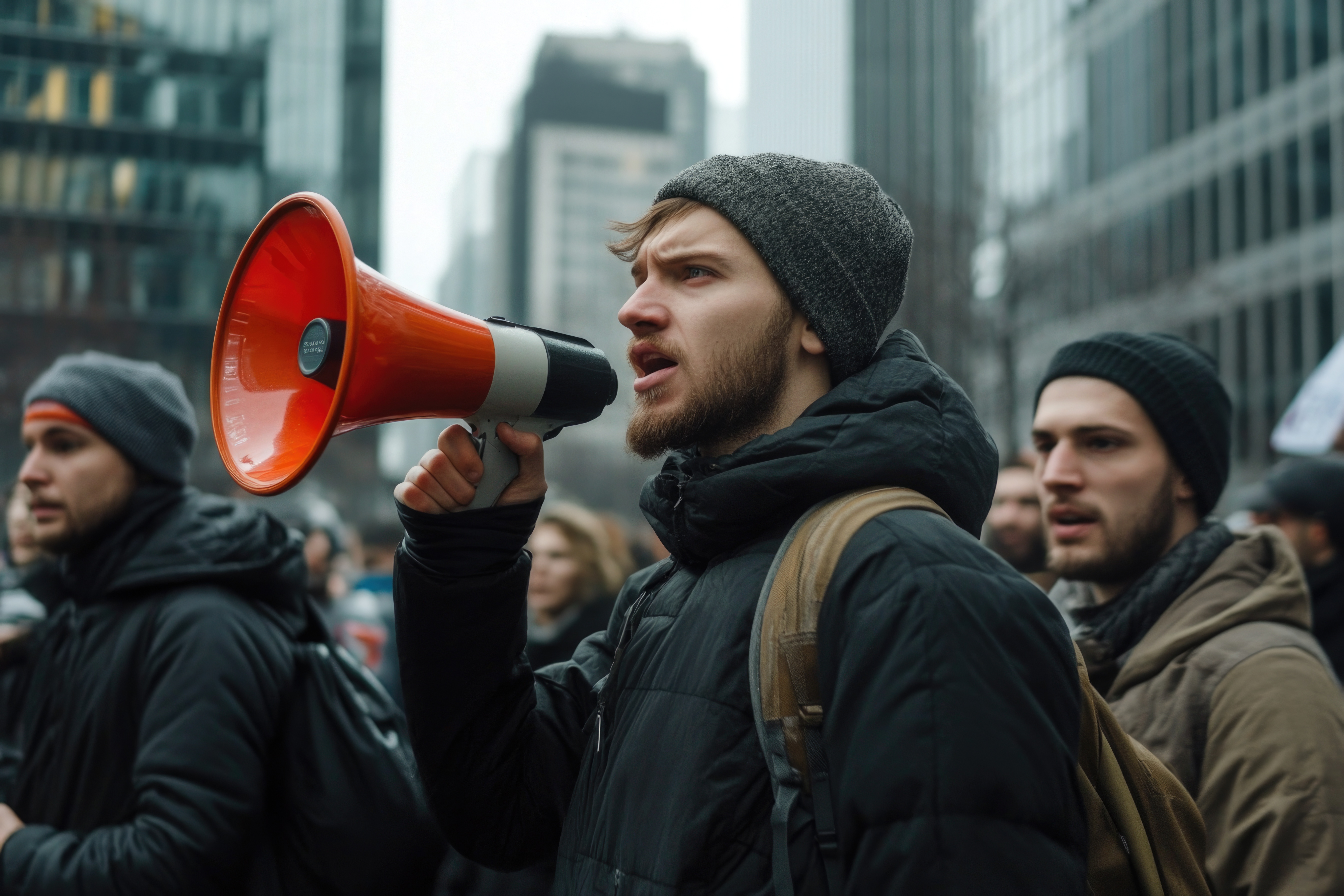 <p>การเดินขบวน</p>