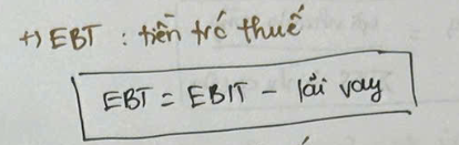 <p>tiền trước thuế</p>