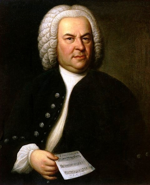 <p>Bach</p>