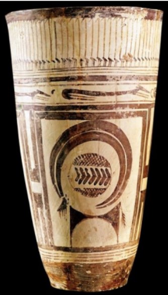 <p>Beaker with Ibex Motifs (use/facts)</p>