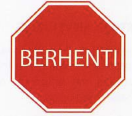<p>STOP</p>