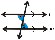 Alternate Interior Angles