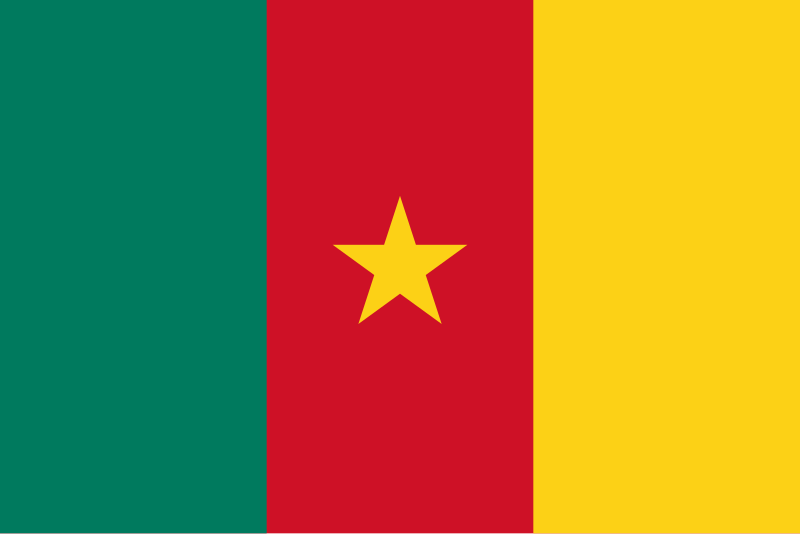 <p><span>Cameroon</span></p>