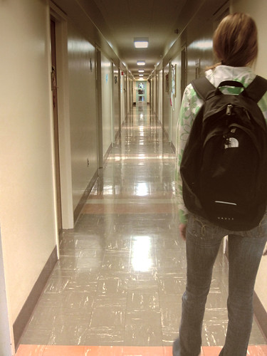 hallway