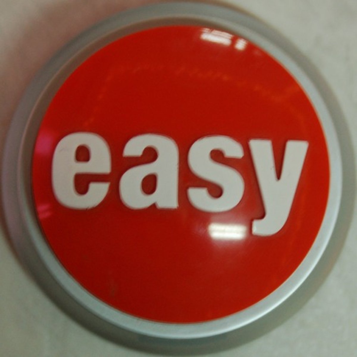 <p>Easy</p>