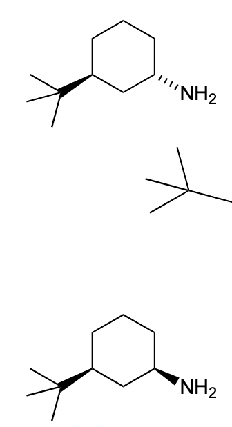 <p>describe the SN2 reaction of Me-I with these nucleophiles</p><p></p>
