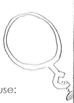 <p>Holds things to ring stand</p>