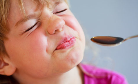 (adj. to be) tasteless, not delicious