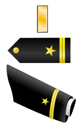 <p>Ensign</p>