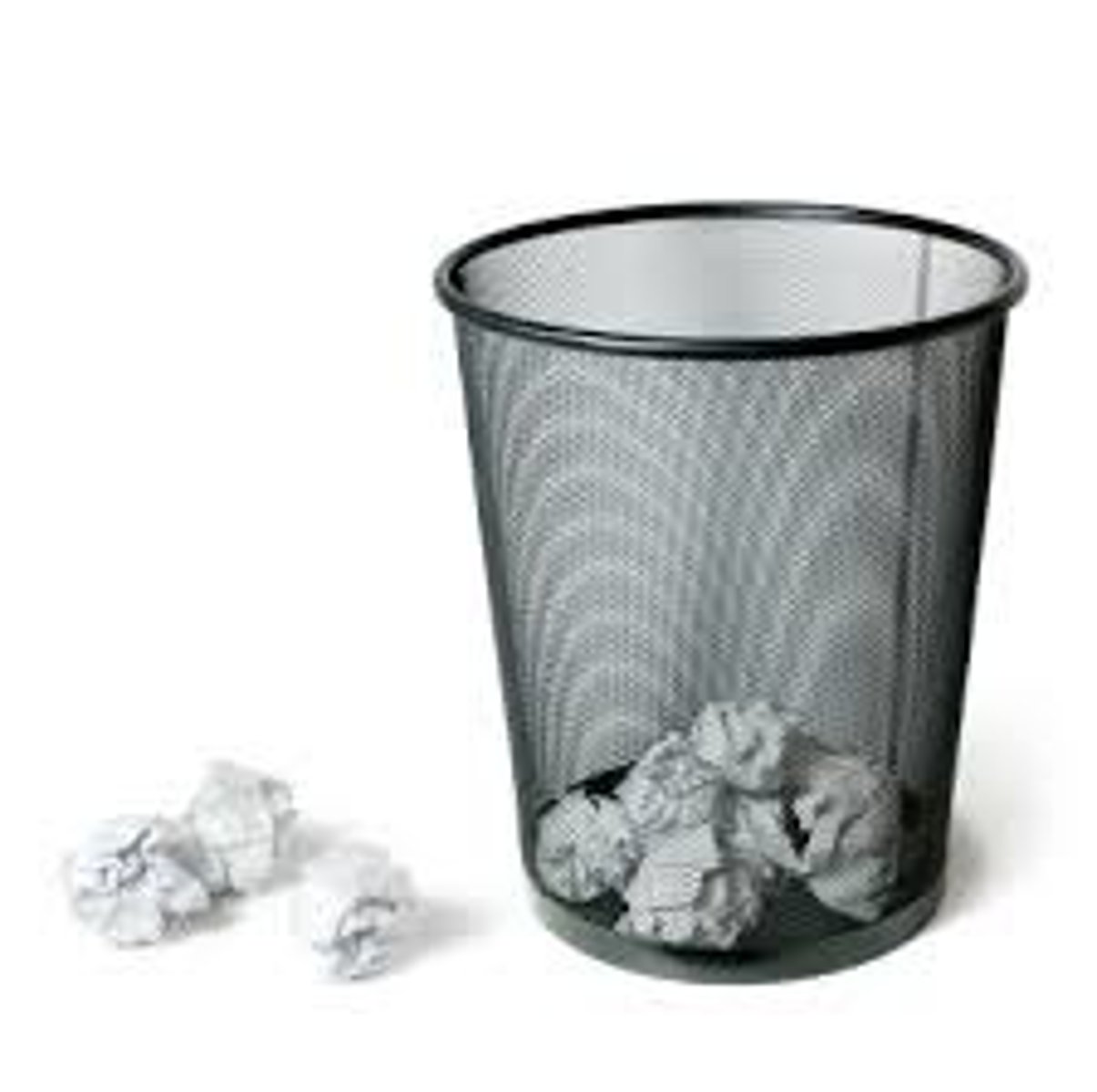 <p>trash can</p>