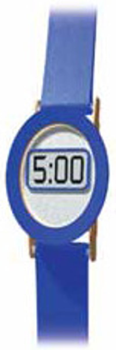 <p>At 5:00</p>