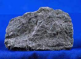 <p>most common fine grained igneous rock. has the same minerals as gabbro</p>