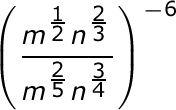 <p>Simplify the expression and make sure all the exponents are positive in the answer.</p><ol><li><p></p><img src="https://study.com/cimages/multimages/16/1130903315_p5b.png" data-width="100%" data-align="center"></li><li><p></p><img src="https://study.com/cimages/multimages/16/923894956_p5a.png" data-width="100%" data-align="center"></li><li><p></p><img src="https://study.com/cimages/multimages/16/785493698_p5c.png" data-width="100%" data-align="center"></li><li><p></p><img src="https://study.com/cimages/multimages/16/364423606_p5d.png" data-width="100%" data-align="center"></li><li><p></p><img src="https://study.com/cimages/multimages/16/672592854_p5e.png" data-width="100%" data-align="center"></li></ol><p></p>