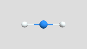 <p>2 bonds, 0 lone pairs (180)</p>