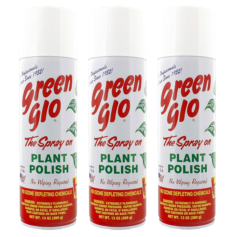 <p>Green Glo</p>