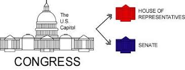 <p>A legislature consisting of two parts, or houses with separate rules</p>