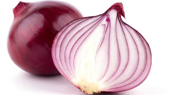 <p>The onion</p><p>Onion is good in food</p>