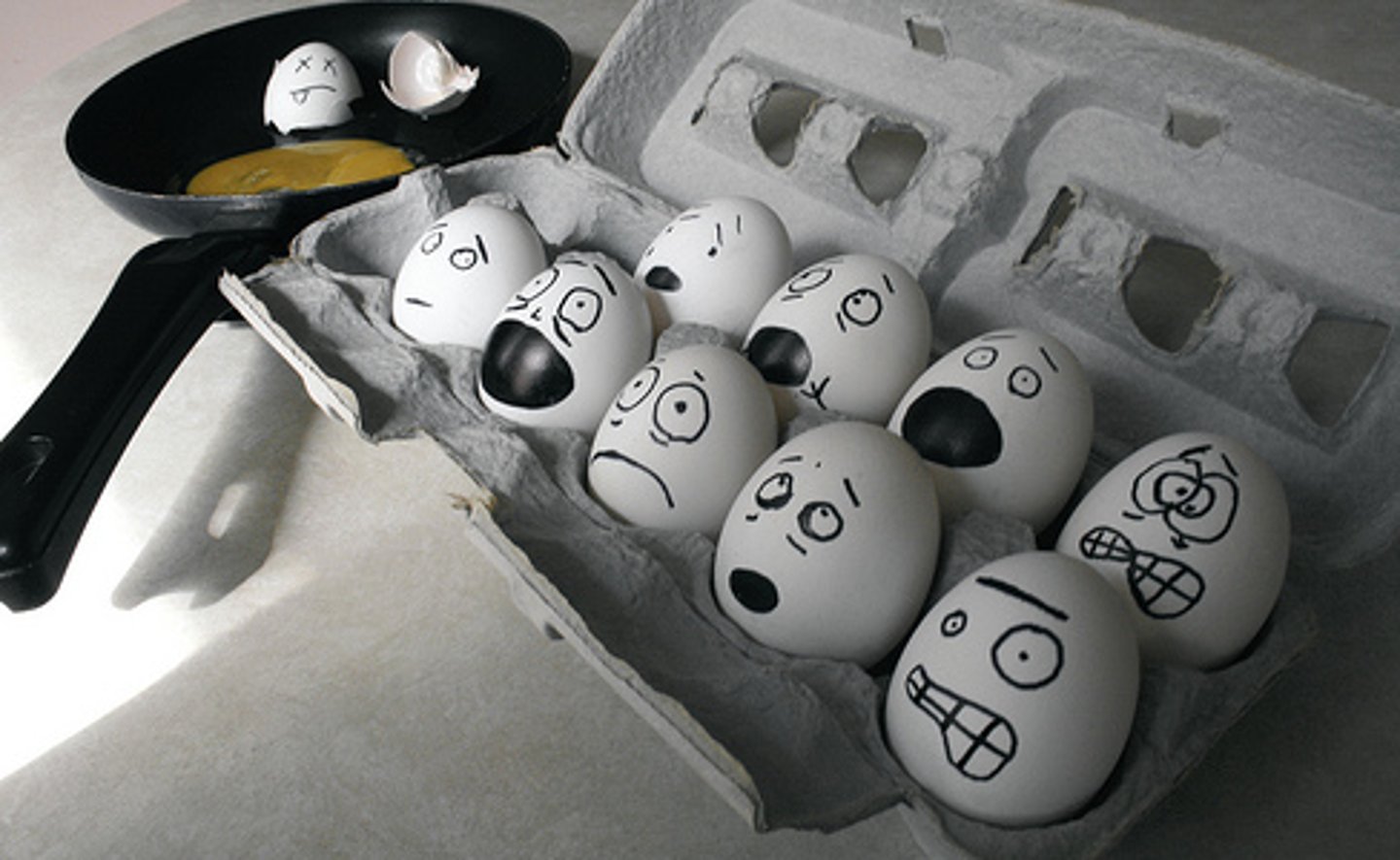 <p>to be stressed</p>