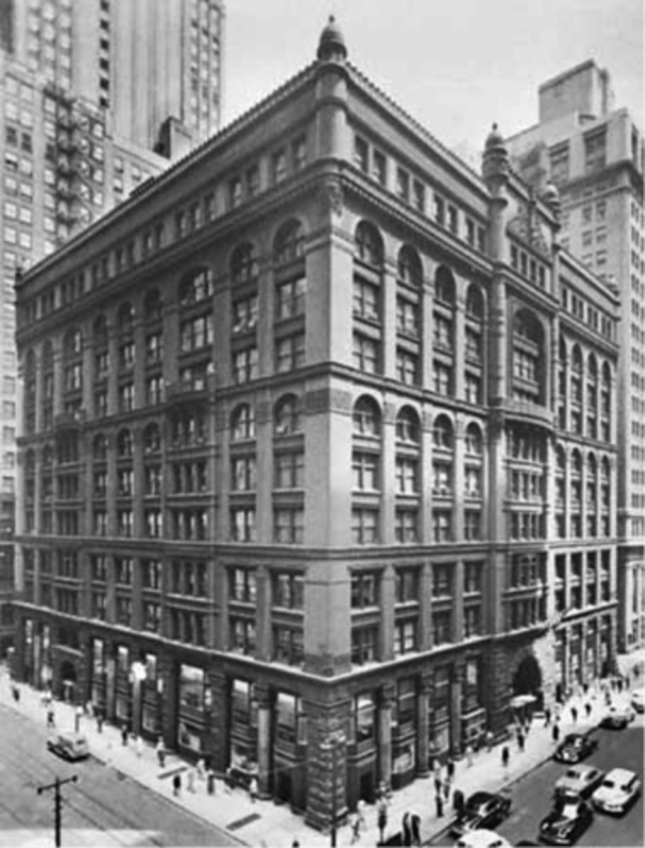 <p>Chicago</p>