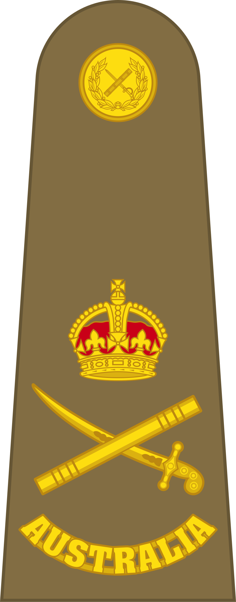 <p>What rank is this?</p>