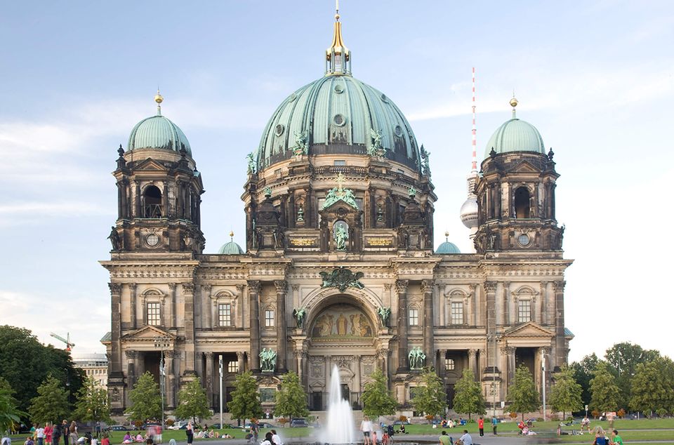 Berliner Dom