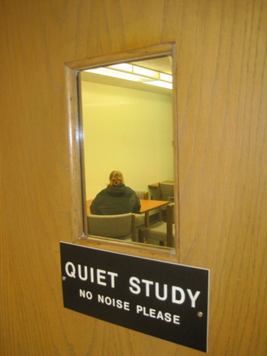 <p>to be quiet</p>
