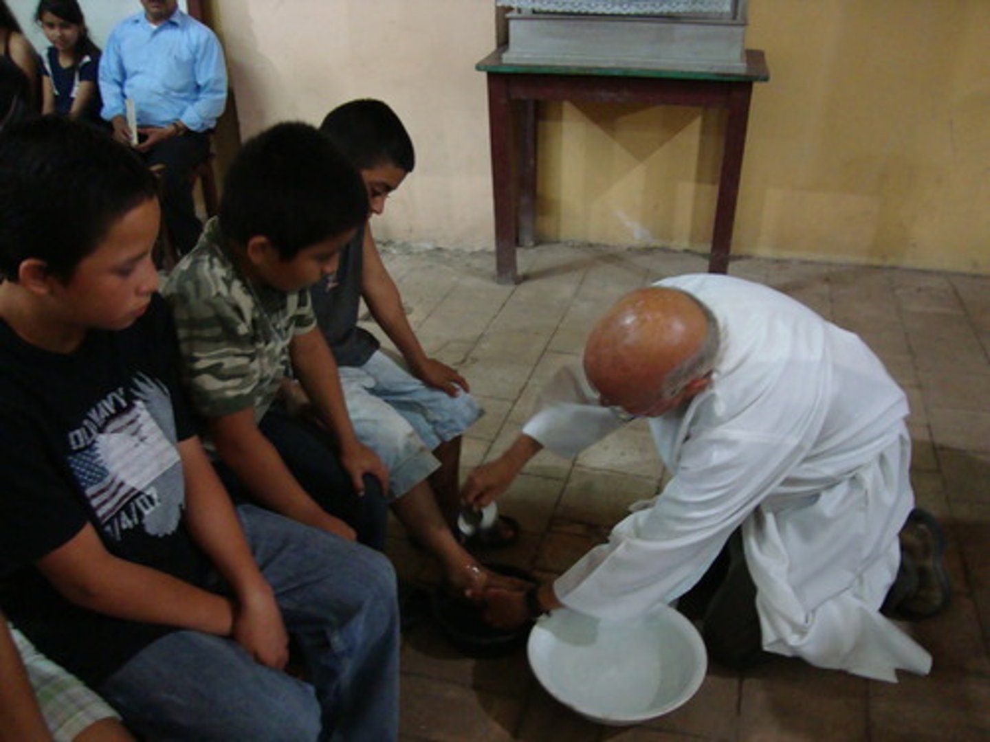 <p>cuando una persona no es muy orgulloso</p>