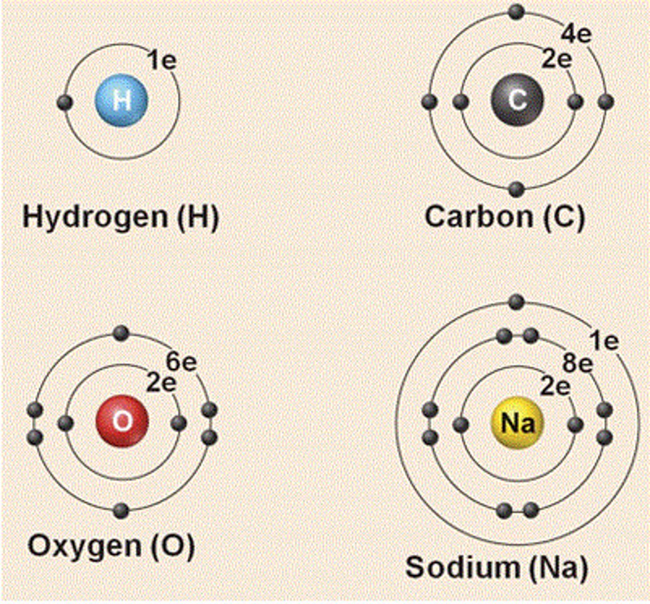 <p>Not full with electrons, chemically reactive</p>