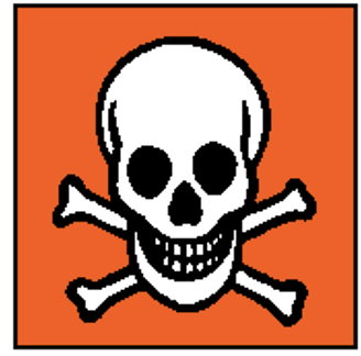 <p>warning symbol?</p>