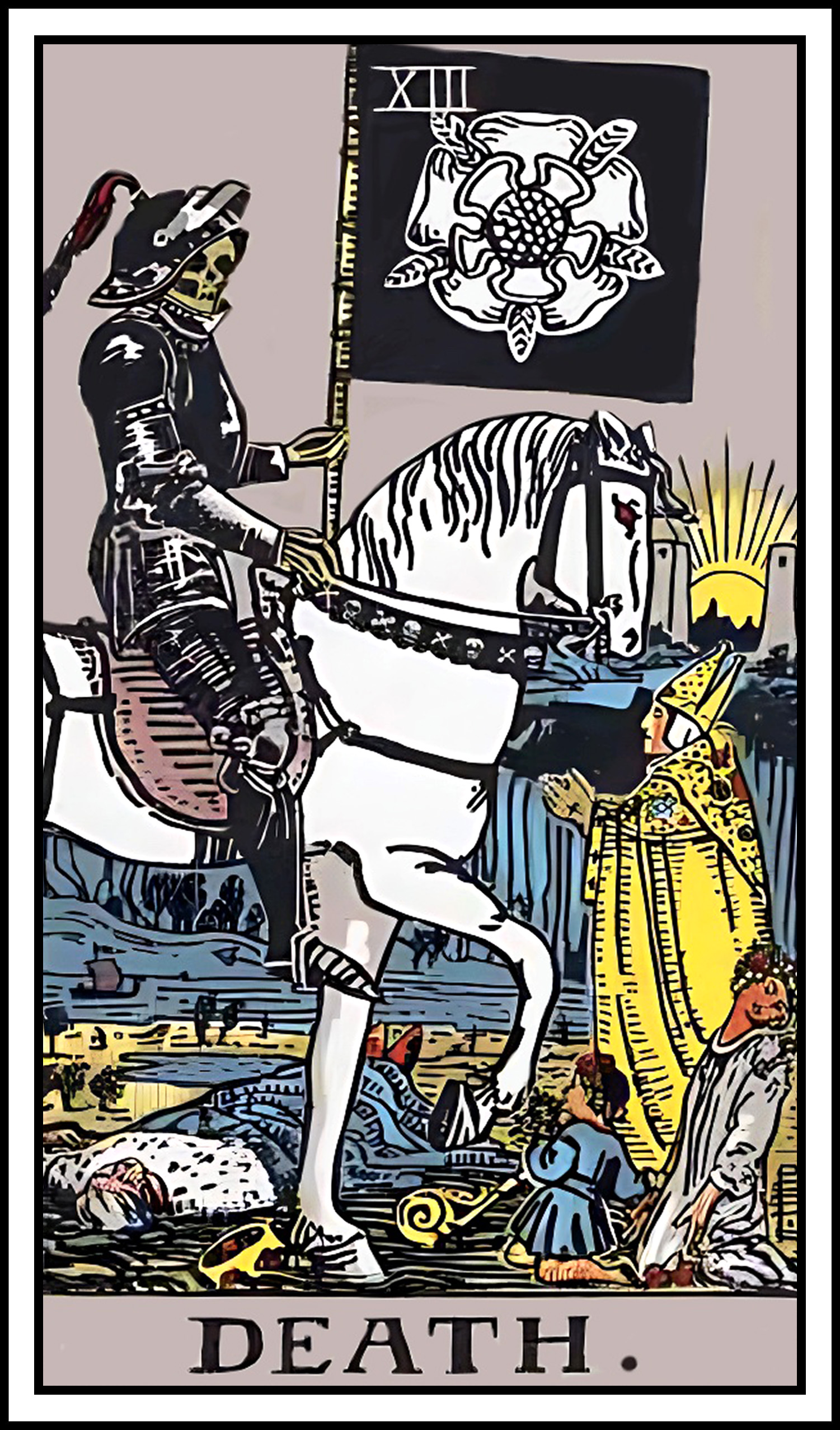 <p>death</p>