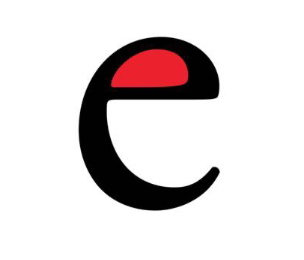 <p>the counter specific to a lowercase e</p>