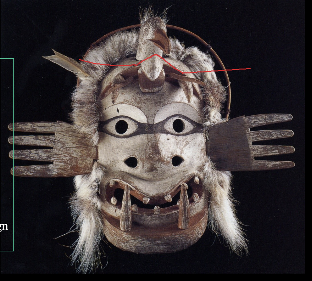 <p><span><span>Shaman mask</span></span></p>