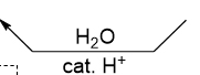 <p>in terms of using acetal as a protecting group , what does this do </p>