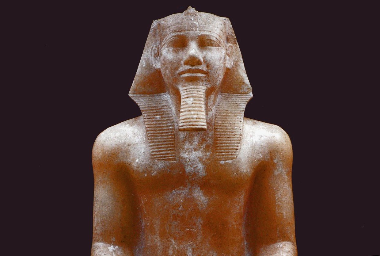 <p>Sneferu</p>