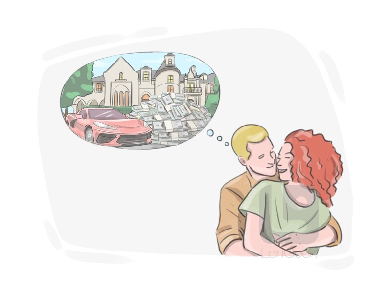 <p><strong>love<span> </span>shown<span> by someone, </span>typically<span> a </span>child<span>, in </span>order<span> to get something that they </span>want<span>, such as </span>food</strong></p><p><em>He showed her some _, hoping she’d lend him money.</em></p><p><strong>→ </strong>Tình cảm giả tạo hoặc vụ lợi, chỉ được thể hiện khi muốn nhận lại thứ gì đó (như thức ăn, quà, tiền...).</p>