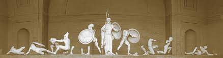 Aegina, Greece
ca. 500-490 BCE.
Marble