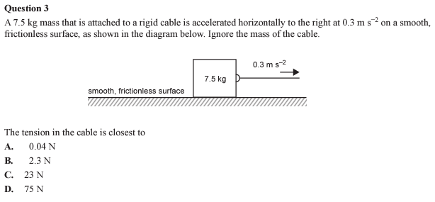 <p>Force</p><ol><li><p>What equation should you use?</p></li><li><p>Calculate the answer from the image</p></li></ol><p></p>