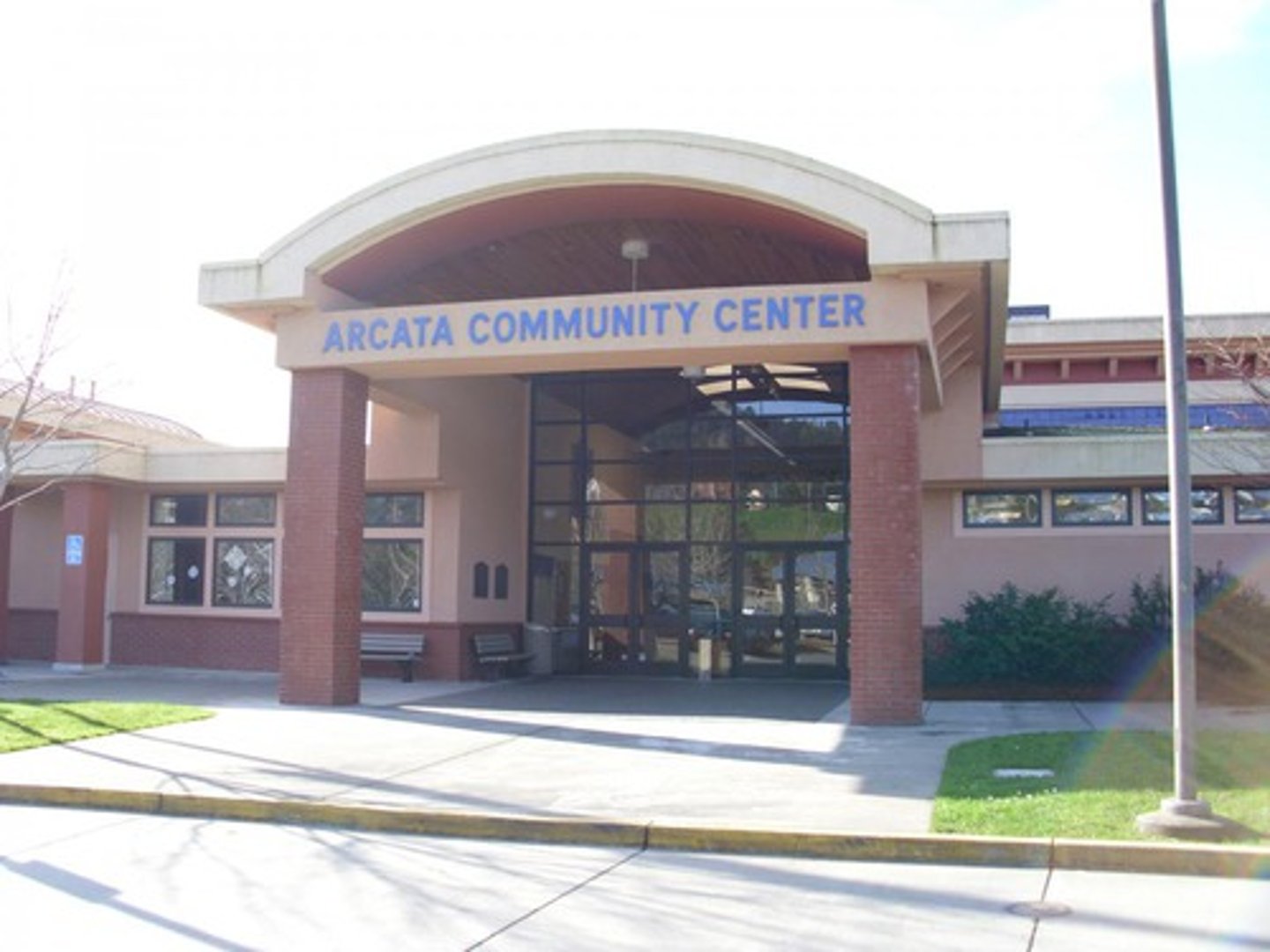 <p>community center</p>