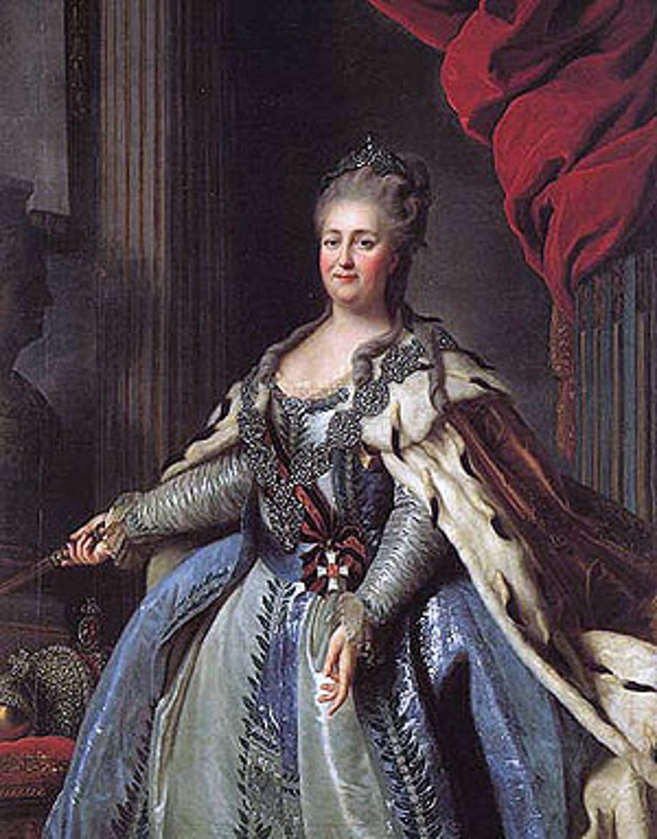<p>The absolute monarchs in 18th-century Europe who ruled according to the principles of the Enlightenment.</p>