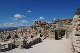 <p>Construction of walls using block/stone without mortar. “ Cyclops must’ve made this”</p>