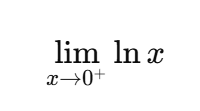 <p>Compute the limit</p>
