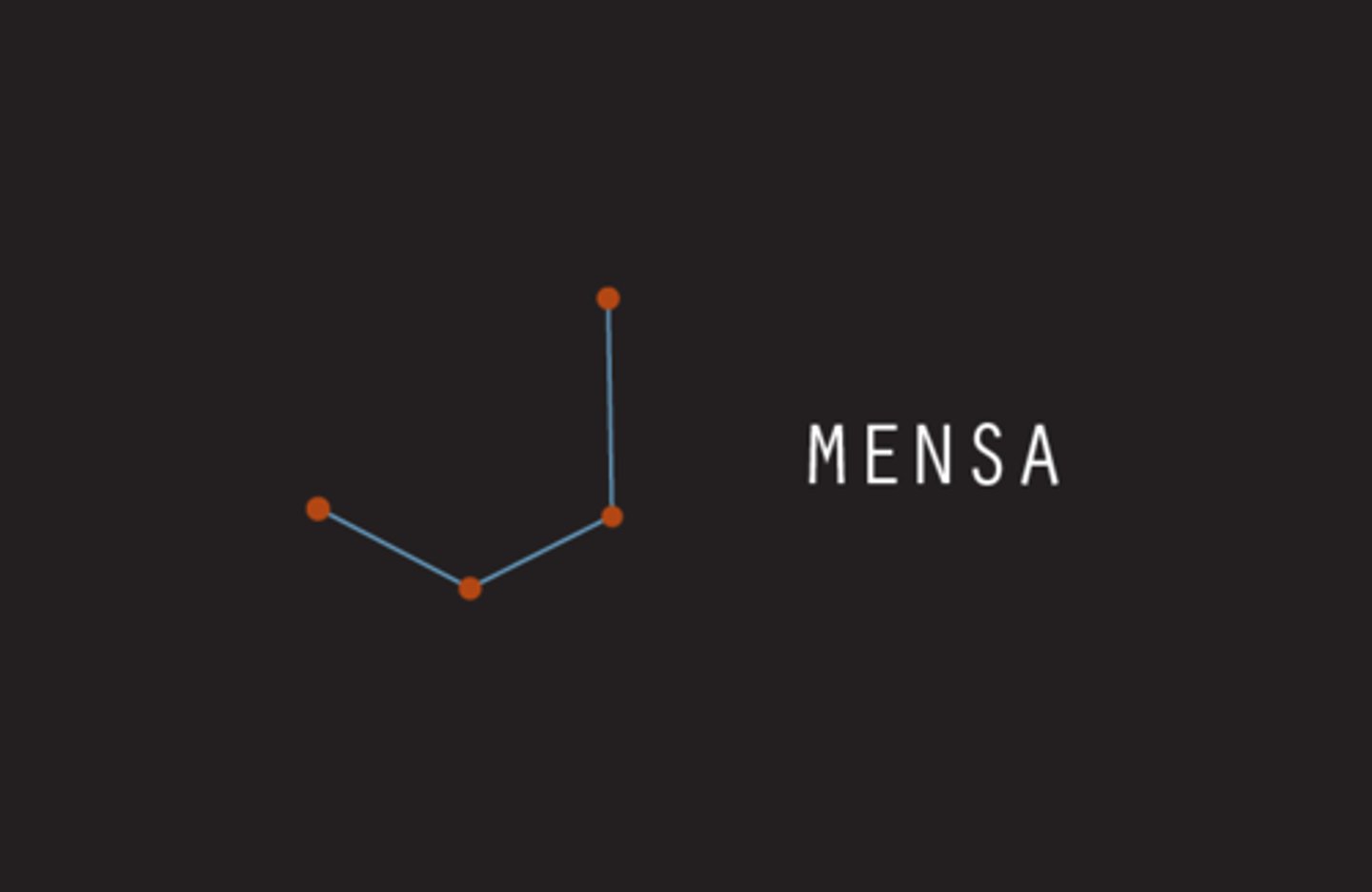 <p>table mountain / brightest star: Alpha Mensae (α Men)</p>