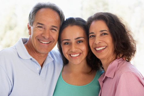parent, relative