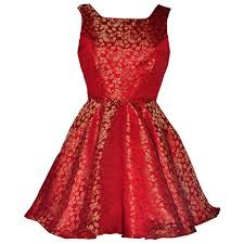 el vestido
