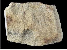 <p>-sedimentary </p><p>-clastic </p><p>-coarse to fine grain</p><p>-poor to well sorted</p><p>-sub angular to rounded shape </p><p>-quartz </p><p>-primary source of quartz arenite is the weathering of rocks containing quartz, such as granites, or other quartz-rich rocks</p><p>uses: construction </p>